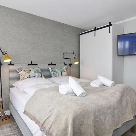 Metropol, Whg 65, Landseite 3og Vesterland