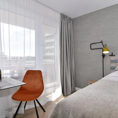 Lejlighed Metropol, Whg 65, Landseite 3og *