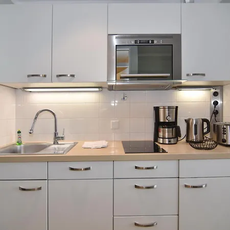 Metropol, Whg 65, Landseite 3og Lejlighed