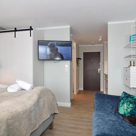 Metropol, Whg 65, Landseite 3og Lejlighed Vesterland